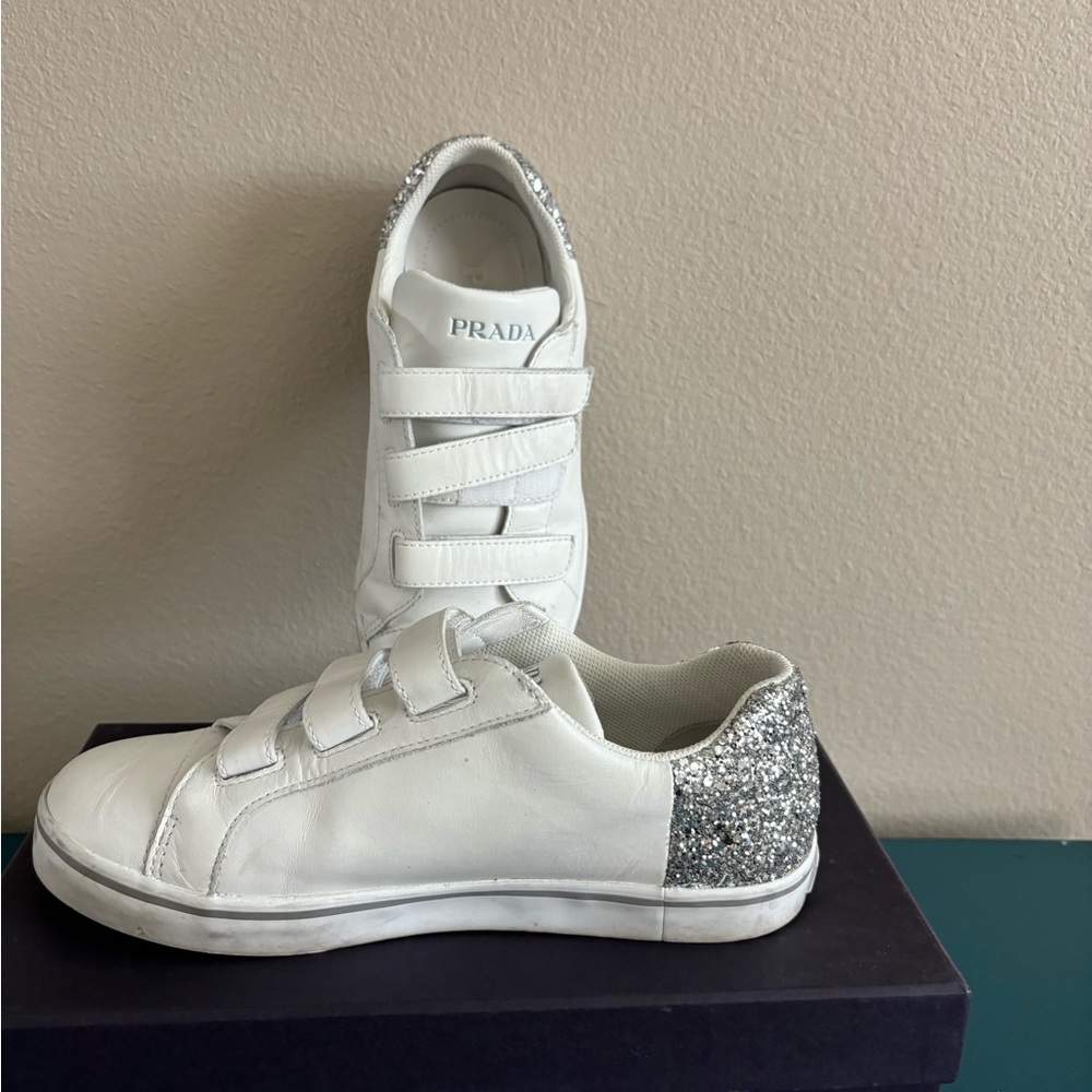 Prada sneakers